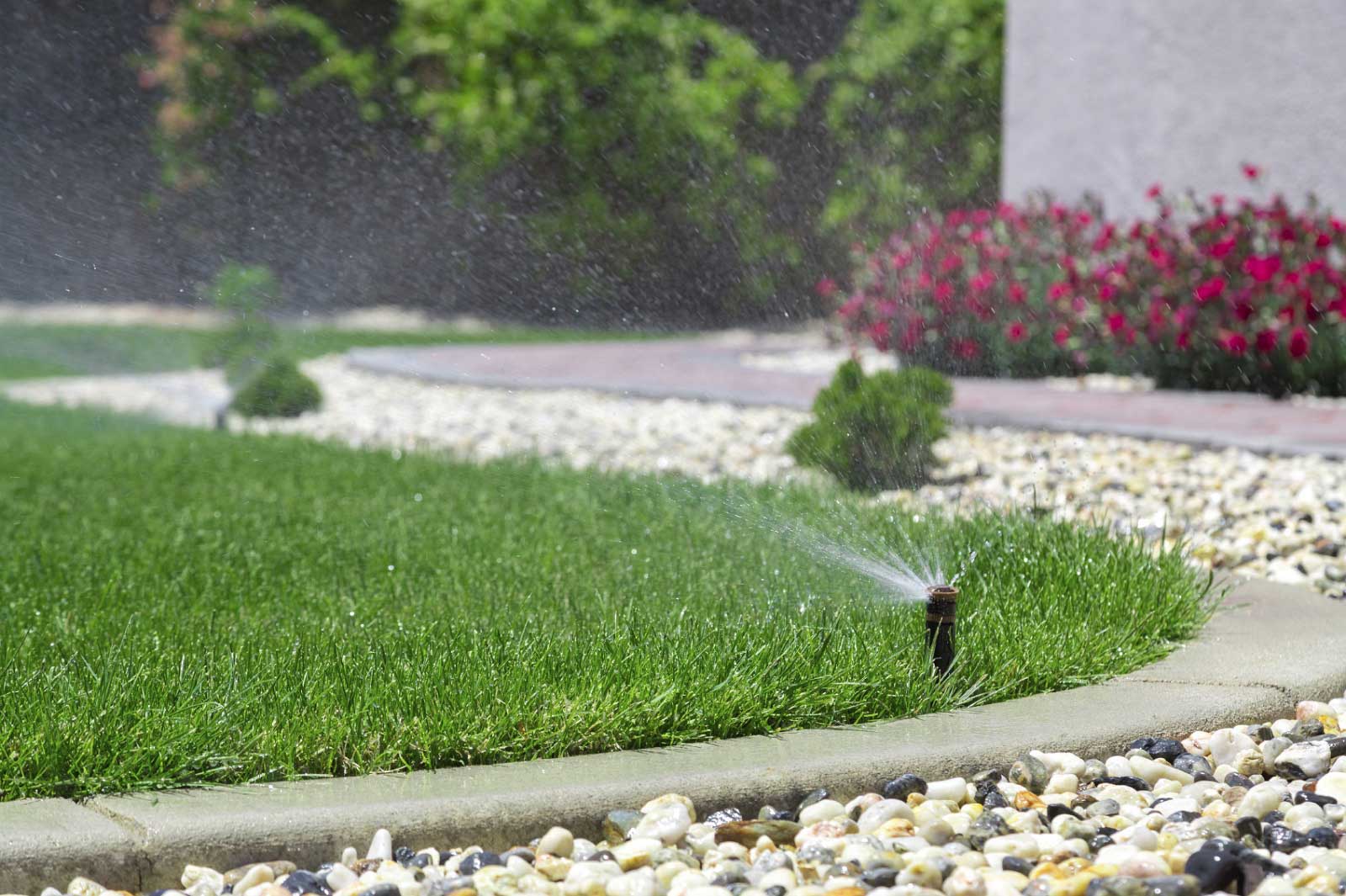 Irrigation Irrigation Systems in Wasaga Beach Sprinkler King