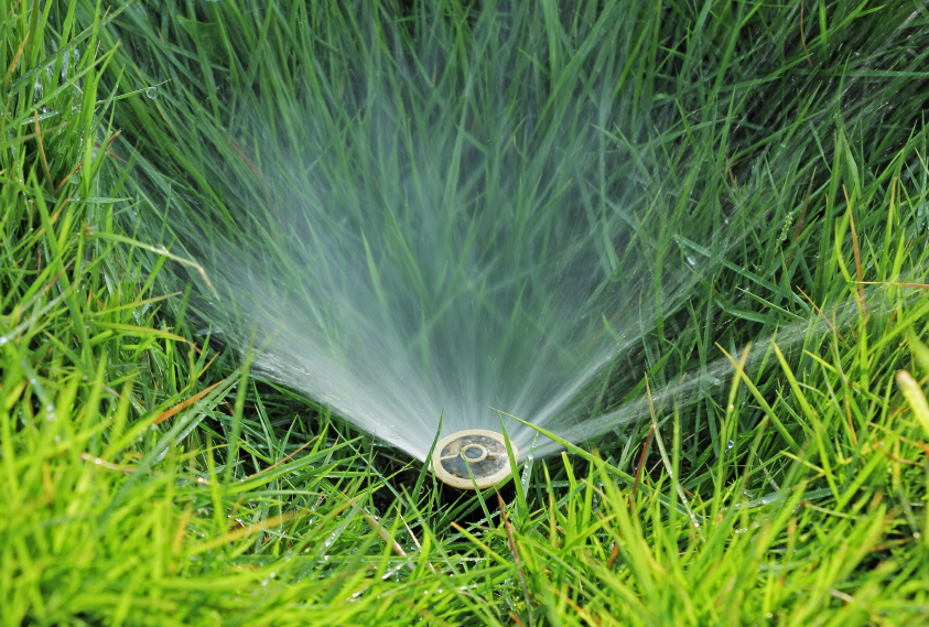 We Make Sprinkler Installation Easy! Sprinkler King