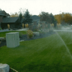 Sprinkler Installation in Collingwood, Ontario